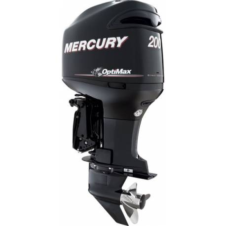 Motor termic MERCURY OptiMax 200 XL, 635mm