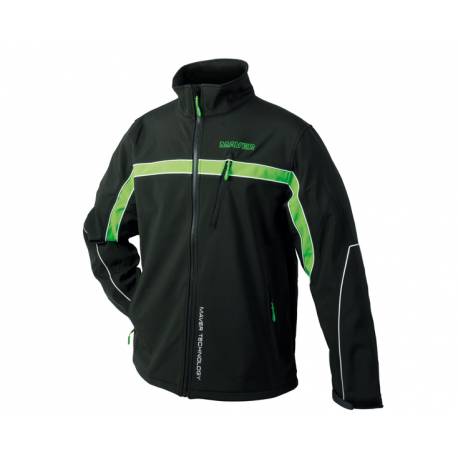 Jacheta MAVER SOFT SHELL XXXL