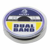 Fir monofilament MAVER SMART DUAL BAND 600m 0.25mm 9.8kg