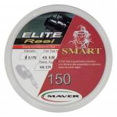 Fir monofilament MAVER SMART ELITE REEL 150m 0.142mm 1.90kg