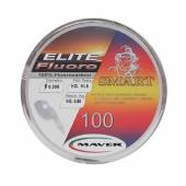 Fir fluorocarbon MAVER SMART ELITE 100m 0.241mm 3.70kg