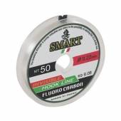 Fir fluorocarbon MAVER SMART 50m 0.30mm 9.00kg