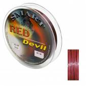 Fir monofilament MAVER SMART RED DEVIL 300m 0.50mm 30.0kg