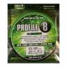 Fir textil MAVER PROFILE 8 135m 0.10mm 15lb