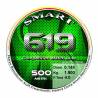 Fir monofilament MAVER 619 COMPETITION 150m 0.104mm 1.00kg