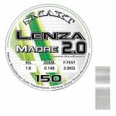 Fir monofilament MAVER LENZA MADRE 2.0 150m 0.125mm 1.20kg