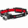 Lanterna de cap LED LENSER H8R 600LM+ACUM+USB