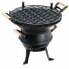 Gratar pe carbuni GRILL CHEF 0630, rotund, 35cm