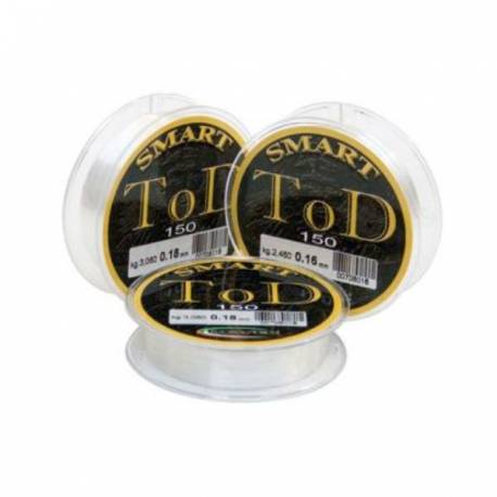 Fir monofilament MAVER SMART TOD 150m 0.22mm 4.77kg