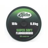 Fir fluorocarbon MAVER SUPER SOFT 12lb 20M