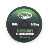 Fir fluorocarbon MAVER SUPER SOFT 15lb 20M