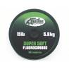 Fir fluorocarbon MAVER SUPER SOFT 15lb 20M