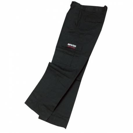 Pantaloni lungi MAVER NEGRU XXXL