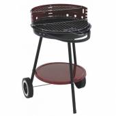 Gratar pe carbuni GRILL CHEF 0660, rotund, 43cm