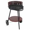 Gratar pe carbuni GRILL CHEF 0660, rotund, 43cm