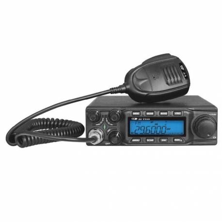 Statie radio CB CRT SS 9900 AM / FM / USB / LSB