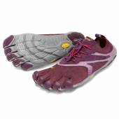 Incaltaminte VIBRAM FIVE FINGERS BIKILA EVO Purple/Grey