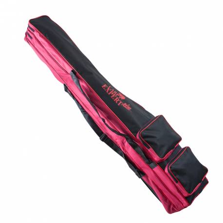 Husa lansete CARP EXPERT PLUS 3 COMPARTIMENTE, 160CM