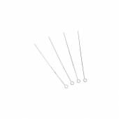 Set 4 tepuse metal LANDMANN 0105, 38cm