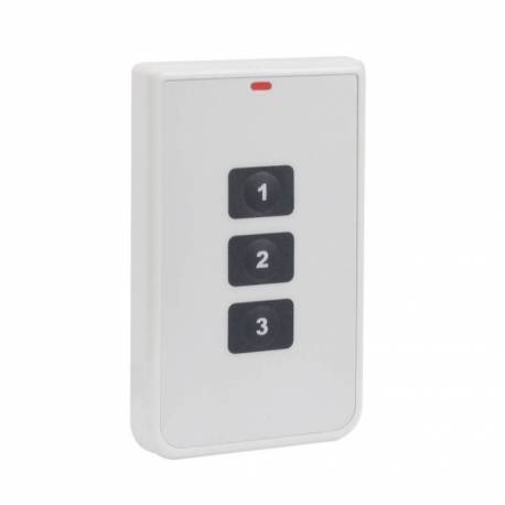 Buton inteligent PNI SmartHome SM434 pentru deschidere porti si usi cu actionare manuala sau prin internet