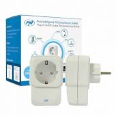 Priza inteligenta PNI SmartHome SM440 ON / OFF la orice dispozitiv electric prin internet