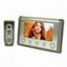 Interfon video SilverCloud House 715 cu ecran LCD de 7 inch