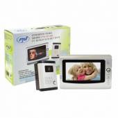 Interfon video cu 1 monitor PNI DF-926 cu ecran LCD de 7 inch