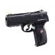 Pistol airsoft CO2 RUGER P345 6MM 15BB 2,8J
