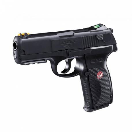Pistol airsoft CO2 RUGER P345 6MM 15BB 2,8J