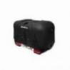 Cutie portbagaj pe carligul de remorcare ARAGON Towbox V2 Negru