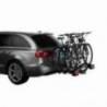 Suport biciclete Thule VeloCompact 926 cu prindere pe carligul de remorcare, pentru 3 biciclete