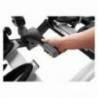 Suport biciclete Thule VeloCompact 926 cu prindere pe carligul de remorcare, pentru 3 biciclete