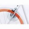 Suport depozitare bicicleta Peruzzo 405 Cool Bike Rack (Rosu)