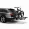 Suport biciclete Thule EasyFold XT 3 cu prindere pe carligul de remorcare - pentru 3 biciclete