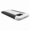Husa telefon Thule Atmos X3 Galaxy S6 Case - White/Dark Shadow