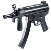 Arma airsoft CO2 HEKLER&KOCH MP5 K 6MM 30BB 2,5J