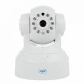 Camera supraveghere PNI SmartHome SM460 pan & tilt 720p controlabila prin internet, inregistreaza foto-video pe telefon