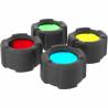 Set filtre color LED LENSER 32,5MM PT. MT10