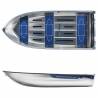 Barca aluminiu LINDER 355 SPORTSMAN (11,6 ft)