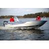 Barca aluminiu LINDER 445 SPORTSMAN Max Facelift