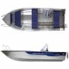 Barca aluminiu LINDER 445 SPORTSMAN Max Facelift