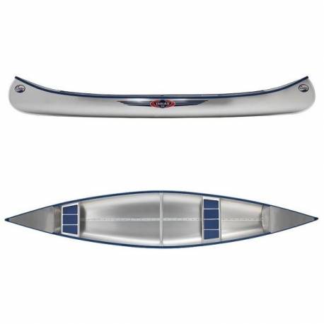 Canoe aluminiu LINDER INKAS 465 (15,3 ft)