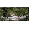 Canoe aluminiu LINDER INKAS 465 L (15,3 ft)