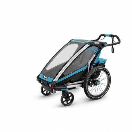 Carucior multisport Thule Chariot Sport 1 Blue/Black