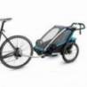 Carucior multisport Thule Chariot Sport 1 Blue/Black