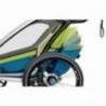 Carucior multisport Thule Chariot Sport 1 Chartreuse/Mykonos