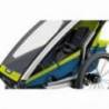 Carucior multisport Thule Chariot Sport 1 Chartreuse/Mykonos