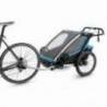 Carucior multisport Thule Chariot Sport 2 Blue/Black