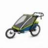 Carucior multisport Thule Chariot Sport 2 Chartreuse/Mykonos