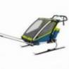 Carucior multisport Thule Chariot Sport 2 Chartreuse/Mykonos